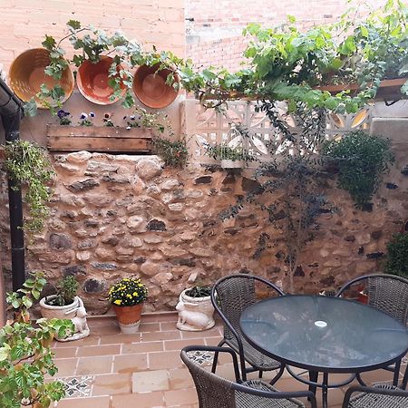 Casa Rural "El Olivo" Estercuel Exterior foto