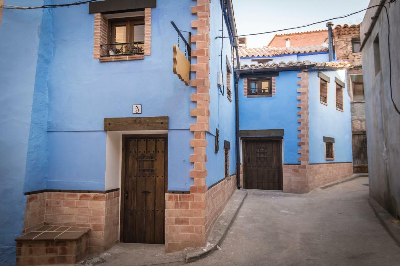 Casa Rural "El Olivo" Estercuel Exterior foto